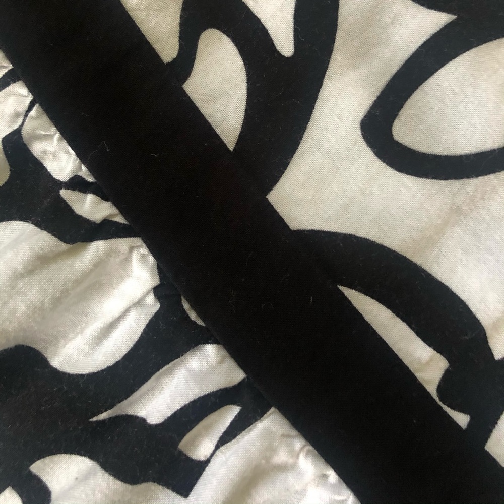 INC International Concepts Maxi Smocked Ruffle Dress - Picture 15 of 16